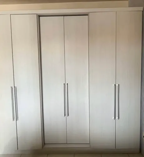 Guarda roupa grande - CASAL 