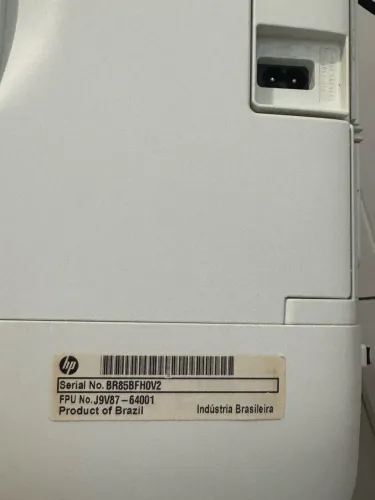 Impressora HP Desk Jet Ink Advantage 3776