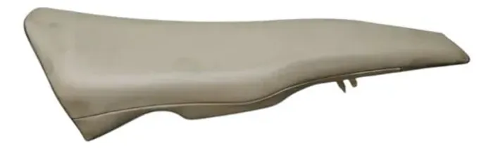 Moldura Acabamento Banco Direito Volvo Xc60 09/12 Bege