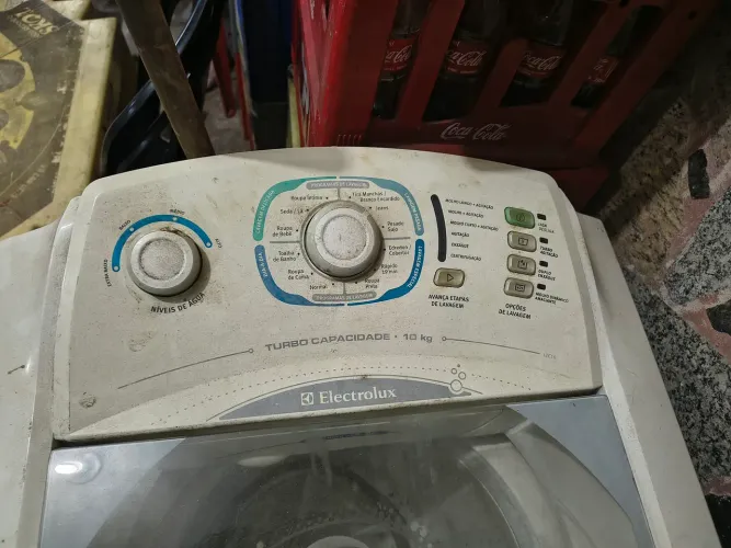 Máquina de lavar 10kg