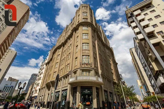 Prédio, 7800 m² - venda por R$ 120.000.000 ou aluguel por R$ 415.000/mês - Centro - Curiti