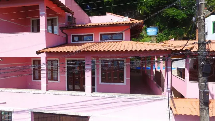 Casa venda e locação anual - Praia do Saco - Mangaratiba - RJ