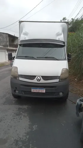 Renault Master 2.5 DCI Chassi 16V 115cv Diesel 2011