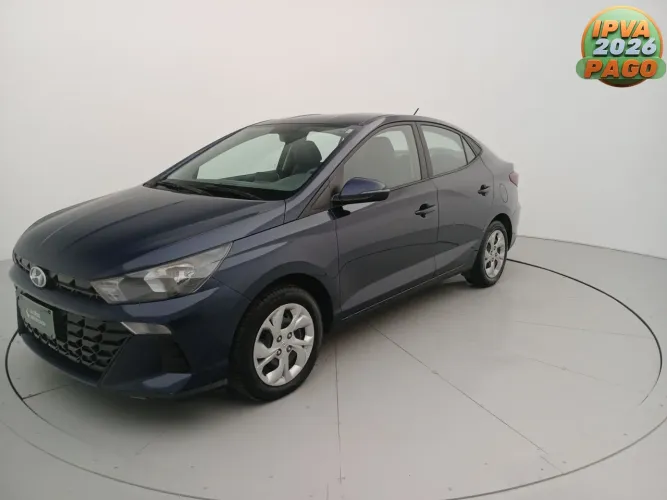 Hyundai HB20S Comfort 1.0 Flex 12V Mec. 2026