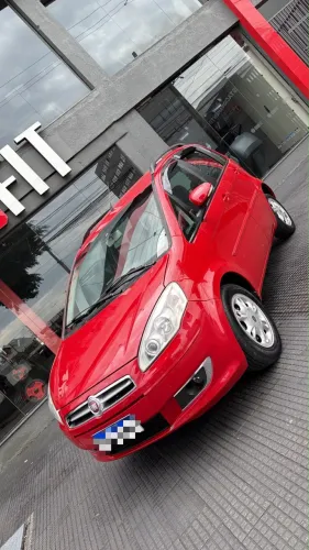 Fiat Idea Attractive 1.4 Fire Flex 8V 5P 2015