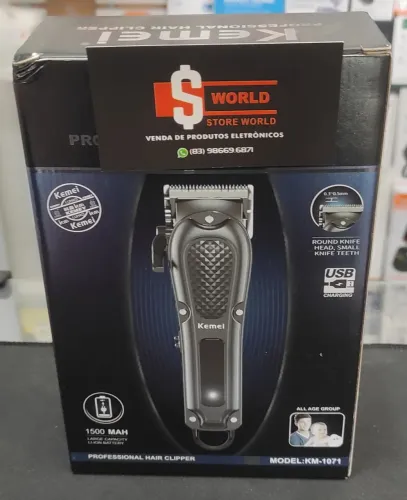 Máquina de corte Kemei - Store World