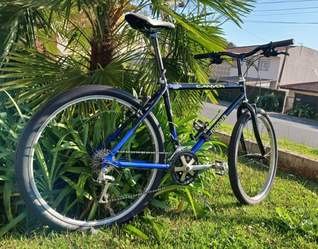 Mtb retro Monark canyon