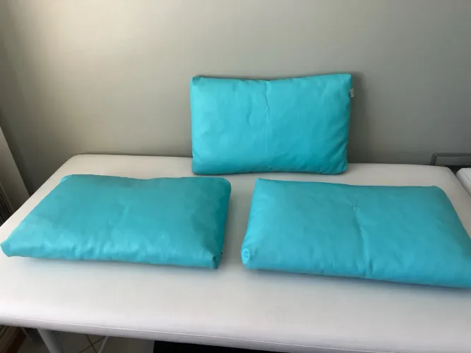 ALMOFADAS DE POSICIONAMENTO PARA FISIOTERAPIA