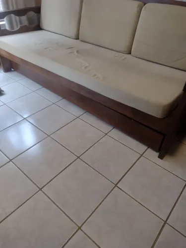 Doação sofá bi-cama