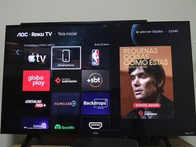 Tv roku