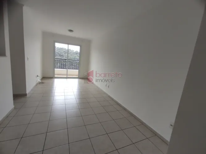APARTAMENTO PARA LOCAÇÃO NO CONDOMÍNIO RAVENNA - JUNDIAÍ/SP