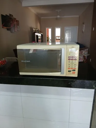 Micro-ondas Brastemp 30 litros