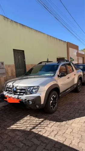 Renault Duster Oroch Outsider 1.3tce Flex Aut. 2025