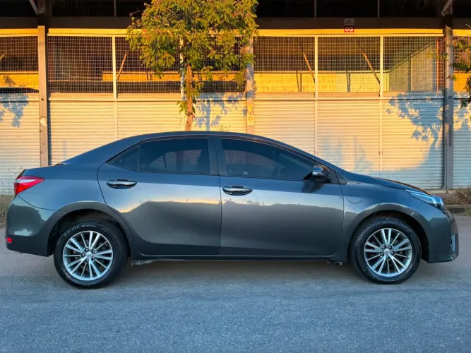 Toyota Corolla XEI 2.0 Flex 16V Aut. 2015