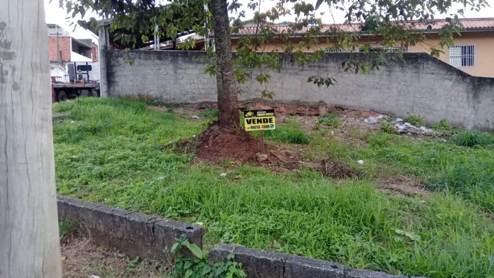 Vendo lindo terreno de esquina bairro Cidade São Pedro/Santana de Parnaíba/R$120 mil a vis