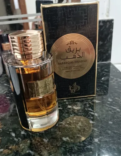 Perfume Bareeqal Dhahab