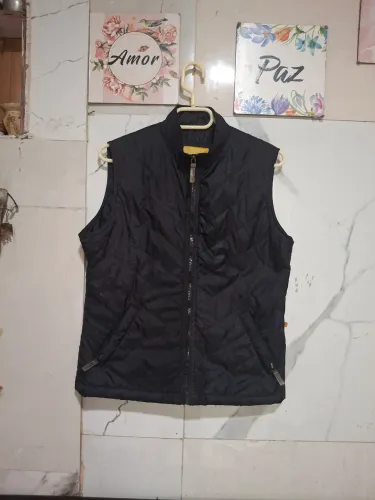Vendo colete puffer novíssimo