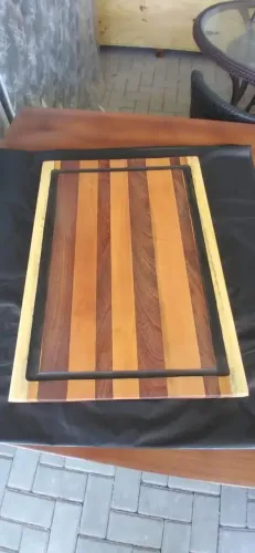 Tabua De Carne Grande