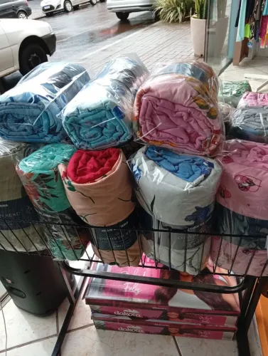 Lençóis vários tamanhos e estampas 