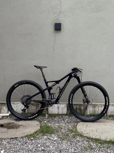 Cannondale scalpel hi-mod - M