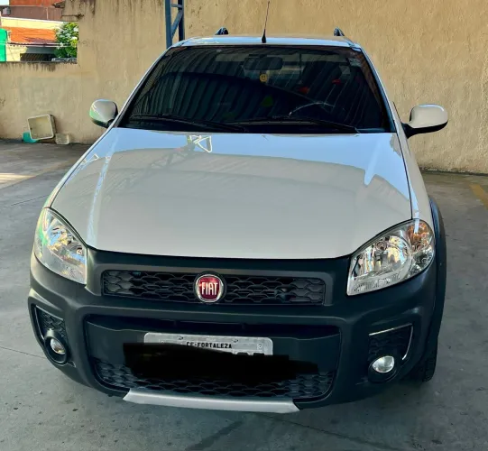 Fiat Strada Freedom 1.4 Flex 8V CD 2020