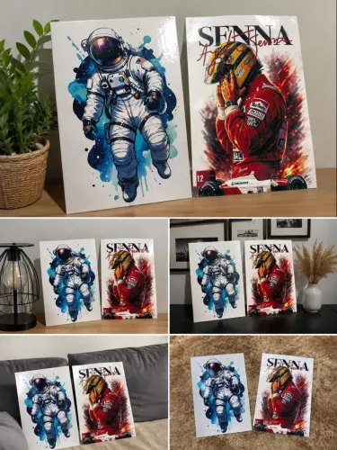 Quadros Decorativos e personalizados
