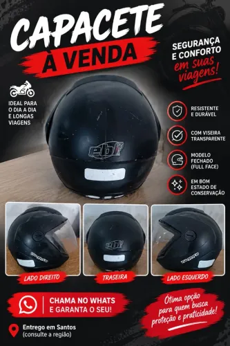 Capacete 