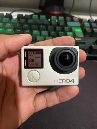 Go PRO HERO4