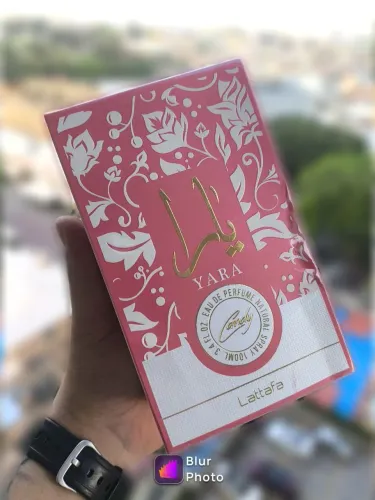 Perfume YARA Lattafa Candy 100ml - Árabe - Original ? Lacrado