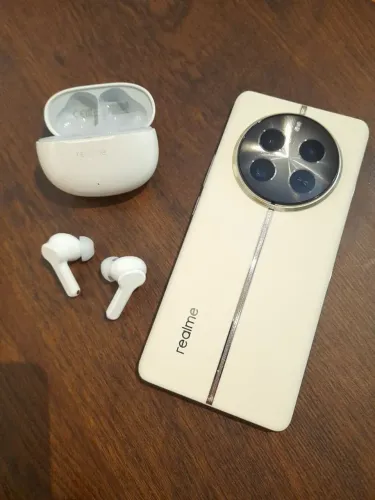 REALME 12 PRO PLUS 512GB + 12GB RAM + FONE BLUETOOTH REALME BUDS T100