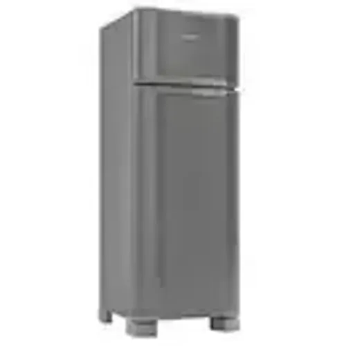 Geladeira/Refrigerador Esmaltec Cycle Defrost 2 Portas RCD34 276 Litros Inox - 110V