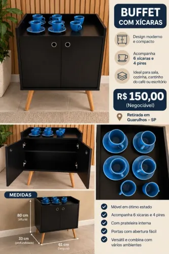 Aparador Buffet