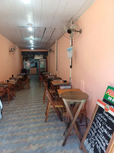 Bar e restaurante