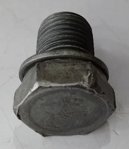 Parafuso Bujão Óleo Do Carter Audi A3 1.8 Turbo 2001 - 2005