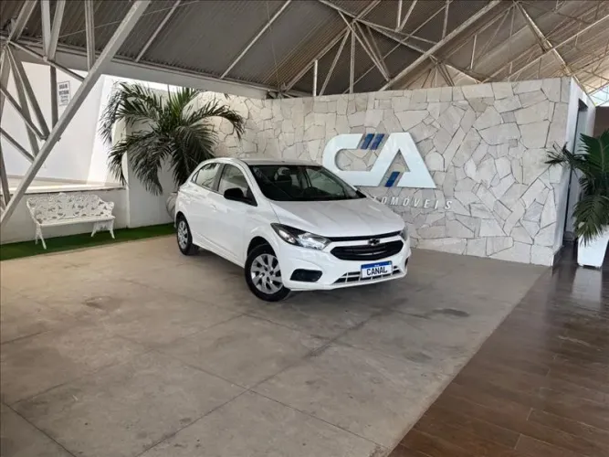 Chevrolet Onix JOY Hatch 1.0 8V Flex Mec. 4P 2021
