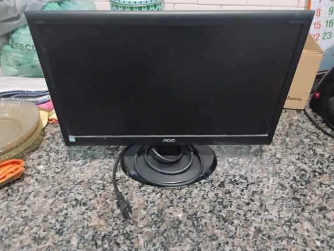 Monitor Eletronico