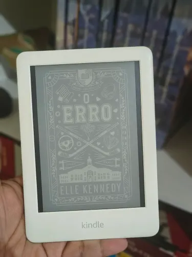 Kindle branco