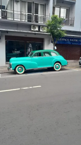 Chevrolet Brasil 3100 1950