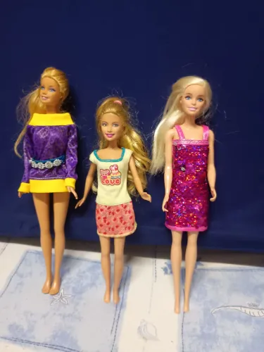Lote Barbie 