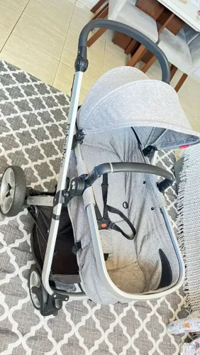 CARRINHO+ BEBE CONFORTO FISHER PRICE 