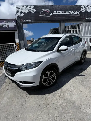 Honda HR-V EX 1.8 Flexone 16V 5P Aut. 2016