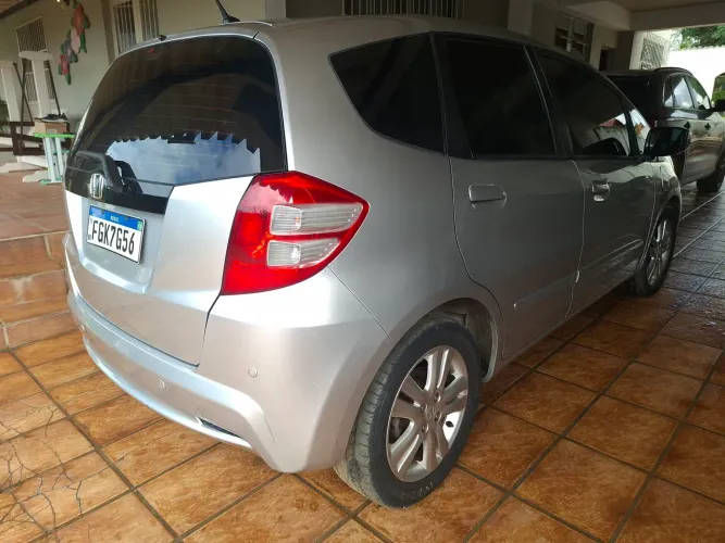Honda Fit Ex/s/ex 1.5 Flex/flexone 16V 5P Aut. 2008