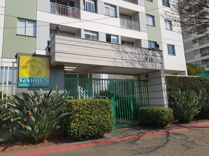 Apartamento com 2 dormitórios à venda, 67 m² por R$ 470.000,00 - Aurora - Londrina/PR