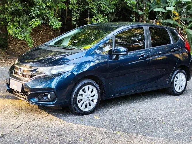 Honda Fit LX 1.5 Flexone 16V 5P Aut. 2018
