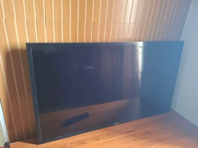 Smart TV usada