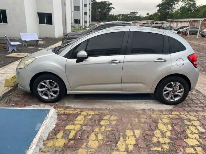 Citroen C3 Tendance 1.5 Flex 8V 5P Mec. 2015