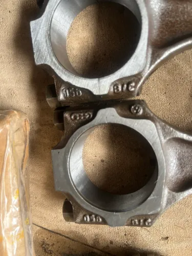 Motor Ap forjado Peças vw