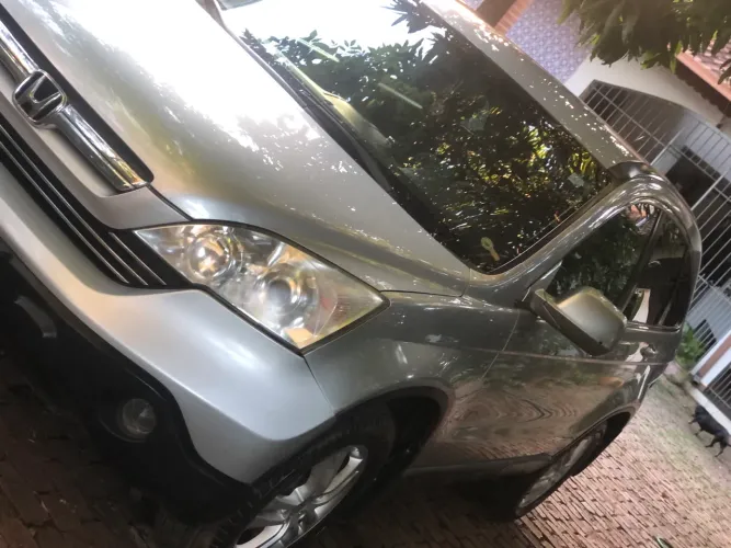 Honda CR-V LX 2.0 16V 2wd/2.0 Flexone Aut. 2009