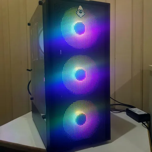 pc gamer ryzen 7