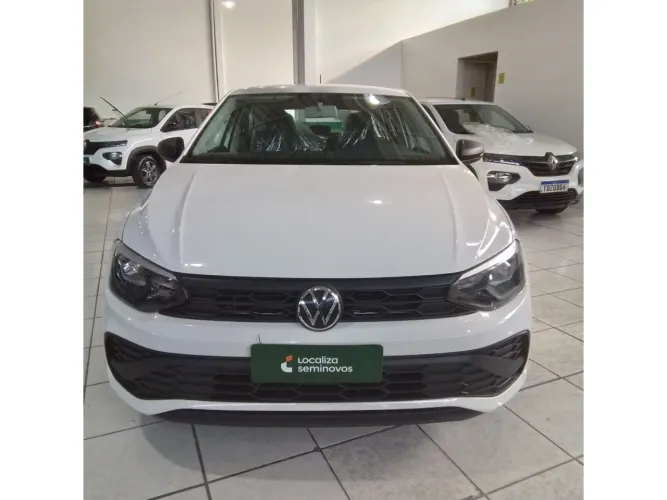 Volkswagen Polo Track 1.0 Flex 12V 5P 2026